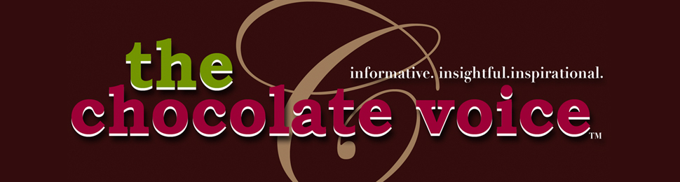 The Chocolate Voice Magazine